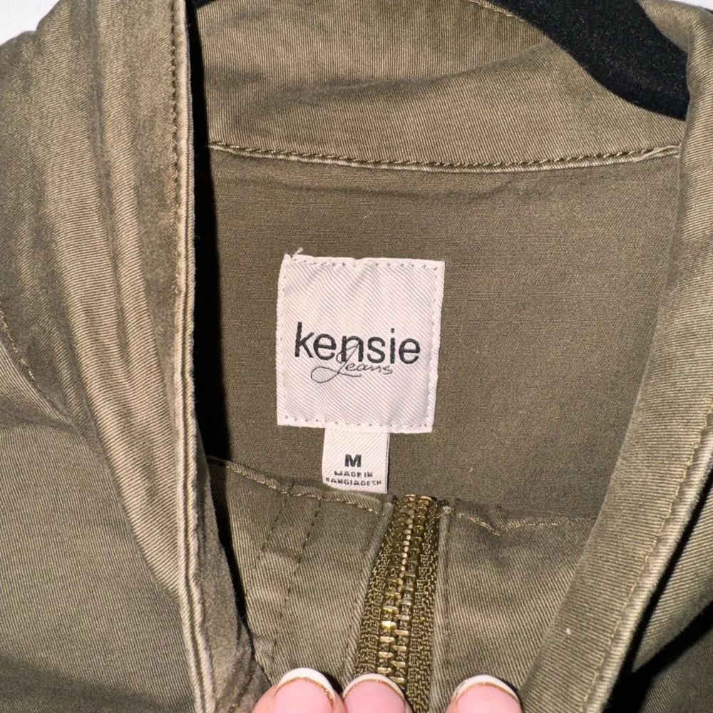 Kenzie utility jacket - Picture 2 of 3